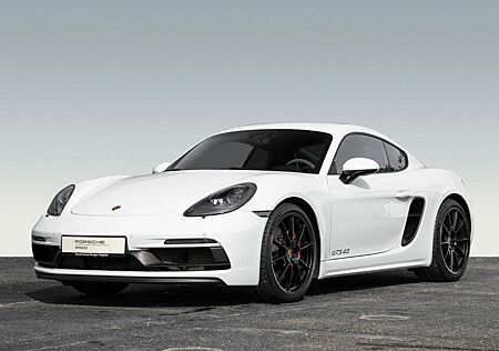 Porsche Cayman 718 GTS 4.0 Rückfahrkamera Navi CarPlay