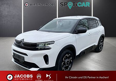 Citroën C5 Aircross Hybrid 136 PLUS