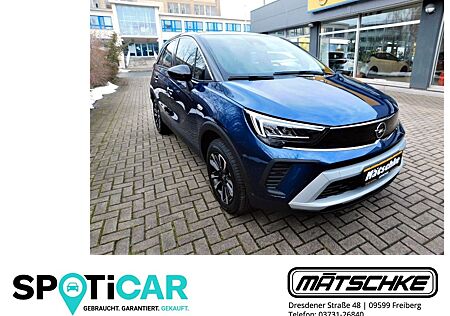 Opel Crossland X Crossland 1,2 110PS S&S Elegance MT6