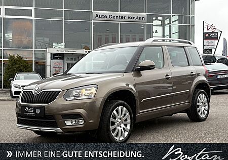 Skoda Yeti 1.4 TSI Ambition SITZHEIZUN/ANHÄNGK./1.HAND