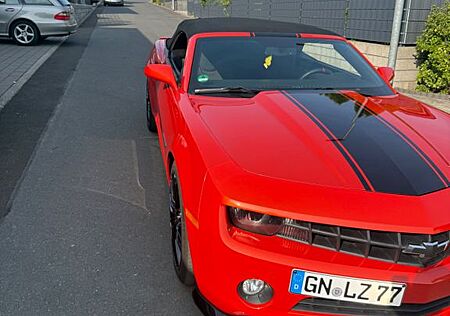 Chevrolet Camaro Cabrio 3,6L