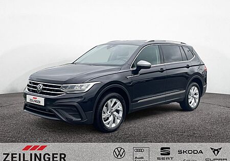 VW Tiguan Allspace Volkswagen Life 4Mo TSI DSG|7-S|AHK|eHECK