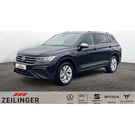 VW Tiguan Allspace leasen