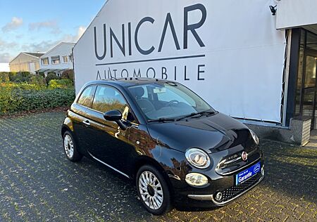 Fiat 500 Lounge Klima Navi DAB PDC Pano Garantie