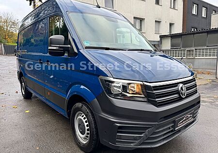VW Crafter Volkswagen Crafter2,0TDI AUTOMATK-DSG, SCHECKHEFT,!HAND