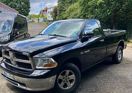 Dodge RAM 1500 Single Cab, Long Bed LPG