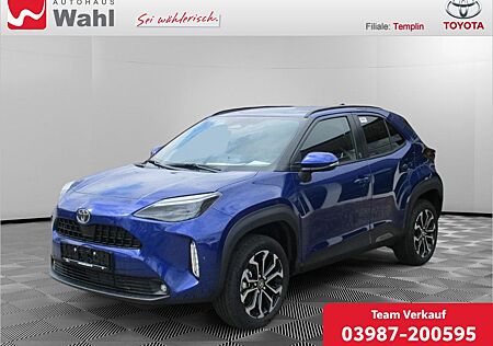 Toyota Yaris Cross 1.5 Hybrid FWD Team Deutschland