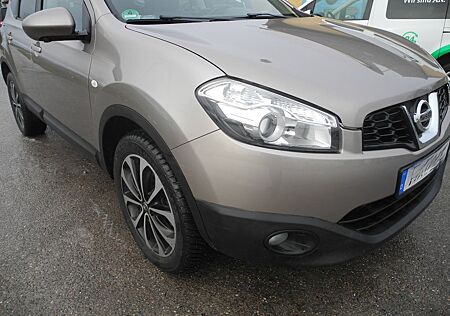 Nissan Qashqai+2 Qashqai+2 1.6 dCi DPF i-Way i-Way