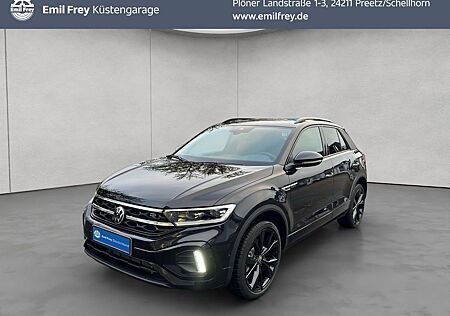 VW T-Roc Volkswagen 1.5 TSI R-Line DSG ACC RFK LED-Plus