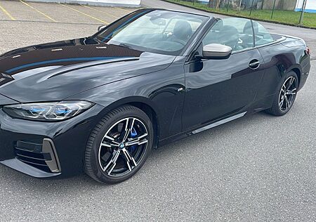 BMW M440i xDrive Cabrio A Sport, Laser, AHK, Voll