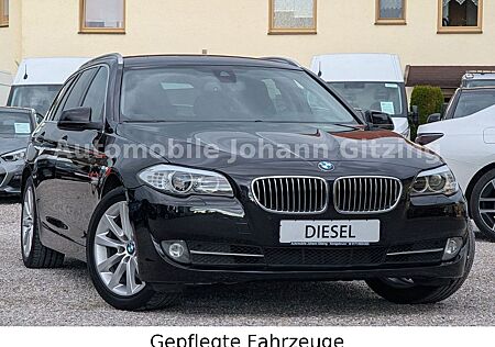 BMW 520d Touring F11 AHK 18" StandHz Bi-Xenon eSitze