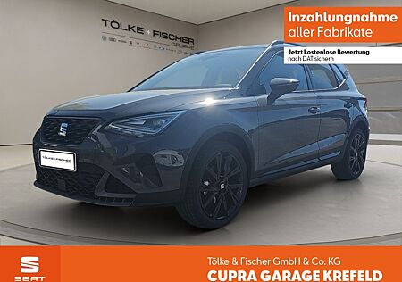 Seat Arona 1.0 TSI FR ACC FLA ParkAss. SHZ SpurH LM