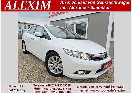 Honda Civic 1.8 Executive, Xenon, GHSD, 8 f.Ber., Temp