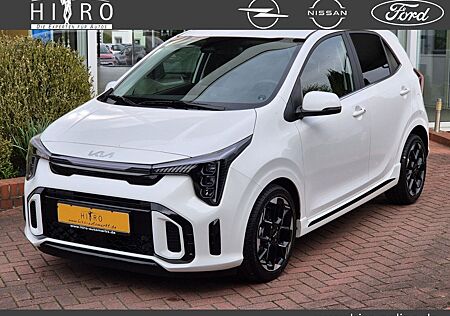 Kia Picanto GT-line Navi/Klima/LED/Sitzhzg./BC/eFH.