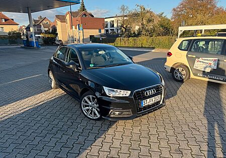 Audi A1 1.4 TDI Sportback -