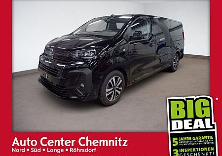 Citroën Spacetourer AT8 XL 8Sitze/LED/Navi/180°/LM