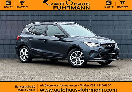 Seat Arona FR PRO 1.0 TSI DSG NAV/LED/RFK/ACC/VIRTUAL