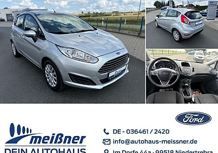 Ford Fiesta Trend