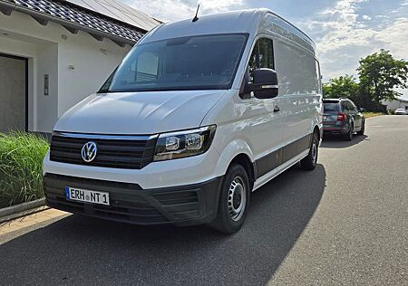 VW Crafter Volkswagen 35 Maxi Klima, Kamera