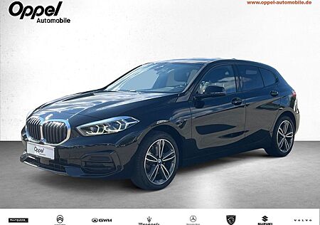 BMW 118i 1er - Sport Line RFK+SITZH+LADESCHALE+TEMP.