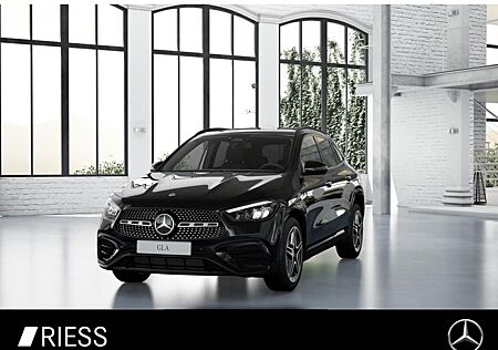 Mercedes-Benz GLA 200 AMG Sport Night Distr Pano AHK Keyless 3