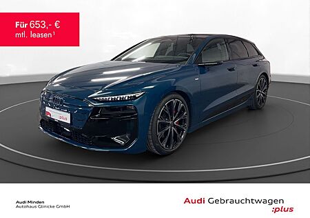 Audi A6 e-tron A6 Avant e-tron edition one blue Pano LM 21" B&O