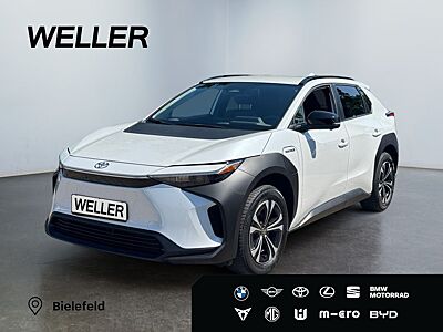 Toyota bz4X FWD *360°*SHZ*ACC*PDC*CarPlay*LED*Klima*