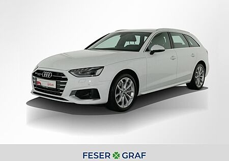 Audi A4 Avant S line 45 TFSI quattro S tronic Matrix/