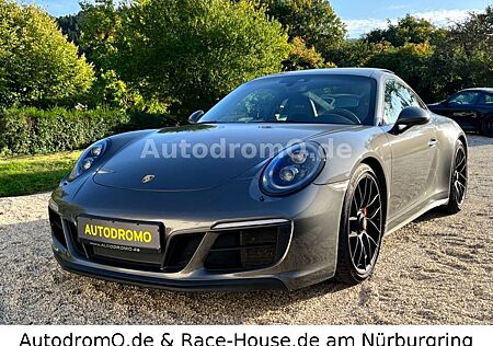 Porsche 991 GTS Sport-Design-Paket