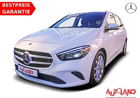 Mercedes-Benz B 250 B250 Progressive Standheizung AHK Kamera Navi