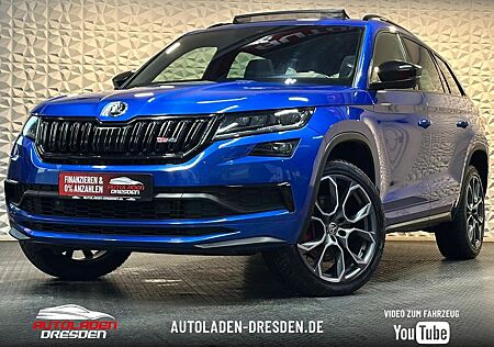 Skoda Kodiaq 2.0TDI RS 4x4* LED#AHK#SHZ#LH#PANO#KEYLES