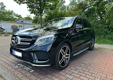 Mercedes-Benz GLE 350 d 4MATIC -