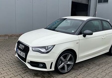 Audi A1 1.6 TDI S line S line