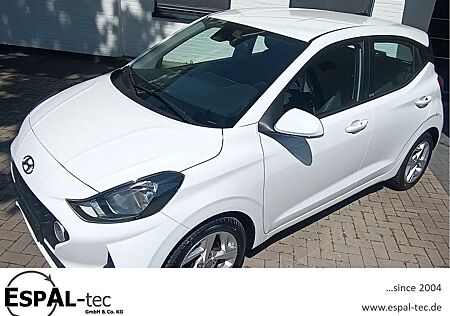 Hyundai i10 5TÜRER SITZHZG KLIMA CARPLAY DAB+ TEMPOM ALU