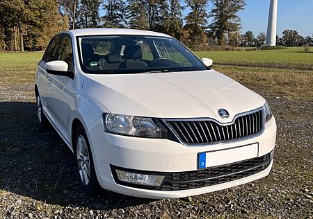 Skoda Rapid 1.2 TSI Spaceback Ambition