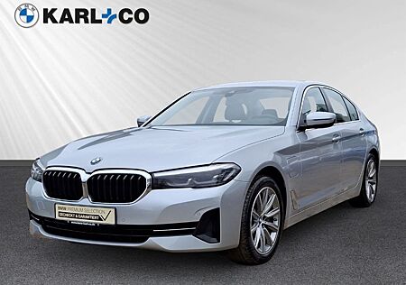 BMW 530 e xDrive Limousine Navi LED Kamera SHZ Temp