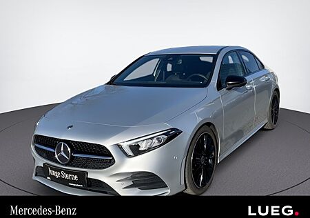 Mercedes-Benz A 200 AMG+NIGHT+RÜCHFKAM+LED+AMBIENTE+VERKZ ERK