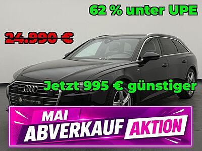 Audi A6 Avant 40 TDI quattro Stronic S Line+STDHZ+AHK