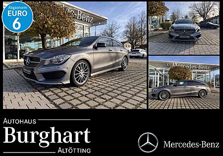 Mercedes-Benz CLA 200 Shooting Brake CLA 200 SB AMG Line Navi/Styling/Autom./Klima