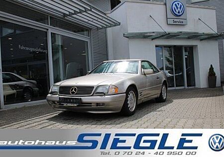 Mercedes-Benz SL 500 gebraucht kaufen Mercedes-Benz SL 500 R129 Hardtop Bose Memory Klimaautomatik