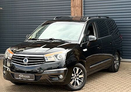 SsangYong Rodius Aut/Leder/7-Sitze/SDach/SHZ/Klimaauto/