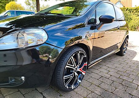 Fiat Grande Punto 1.4 T-Jet 16V Sport Sport