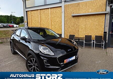 Ford Puma Titanium WINTER-PAKET|Komfort-PAKET|