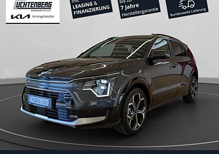 Kia Niro PHEV Plug-In Hybrid PLUG & RIDE LEDER+NAVI+