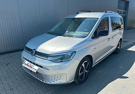 VW Caddy Volkswagen Maxi 2,0 TDI Style - Flügeltüren; Navi;