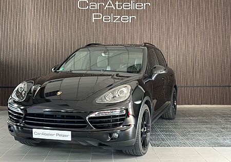 Porsche Cayenne Diesel, Approved, Bose, AHK