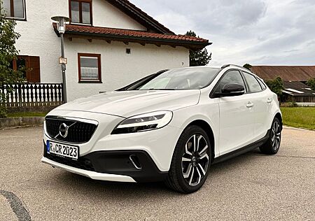 Volvo V40 CC V40 Cross Country T3 Geartronic Plus Top Zustand
