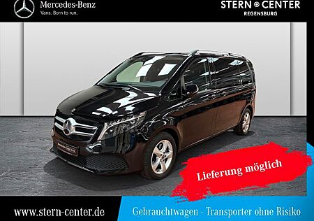 Mercedes-Benz V 220 d kompakt LED AHK 2,5t Navi Kamera