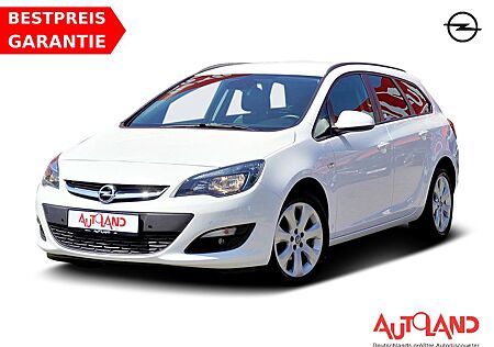 Opel Astra J ST 1.4 Turbo Style Klimaaut. Sitzheizung