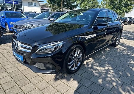 Mercedes-Benz C 200 T d G-Tronic Plus